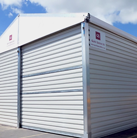 Ideal for long or short term storage